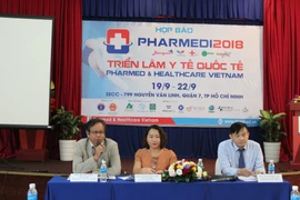 Bientôt la 13ème exposition internationale dans le domaine de la santé à Hô Chi Minh-Ville