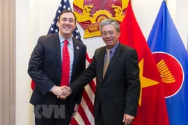 Vietnam-Etats-Unis : renforcement de la coopération entre les deux Croix-rouge