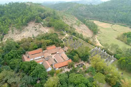 Bo Da, l'une des pagodes les plus belles de la région de Kinh Bac