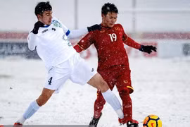 Les exploits du Onze vietnamien lors du Championnat d’Asie U23 2018