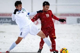 Les exploits du Onze vietnamien lors du Championnat d’Asie U23 2018