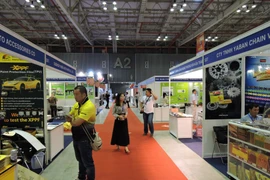 Ho Chi Minh-Ville : Ouverture de l’exposition Saigon Autotech & Accessories 2018