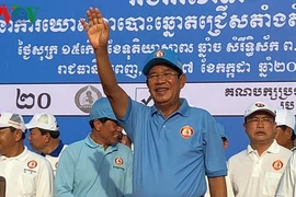 Cambodge: le PPC remporte l'ensemble des sièges de l'Assemblée nationale