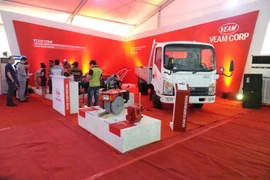 Le Vietnam au Salon international d'automobiles et de machines automatiques de Dhaka 2018