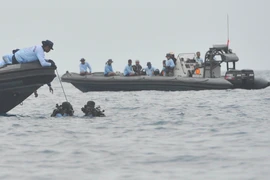 Crash de l'avion en Indonésie: des signaux des boîtes noires détectés