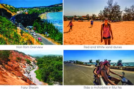 Binh Thuan s'efforce d'accueillir 9 millions de visiteurs en 2025