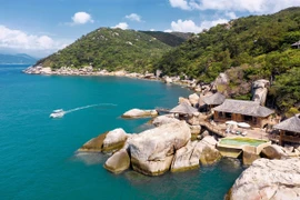 Khanh Hoa cible cette année 3,2 millions de touristes