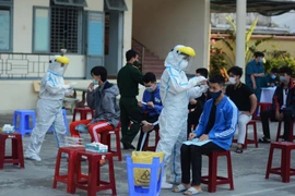 La diaspora à Singapour contribue au Fonds de vaccination anti-Covid-19