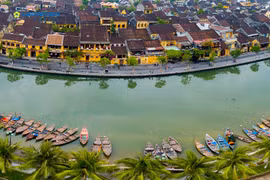 Quang Nam: Hoi An et My Son autorisés à accueillir les touristes étrangers à partir de novembre