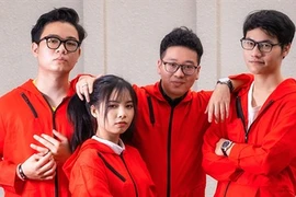 Vivons dans l’espace de LiveSpace Vietnam