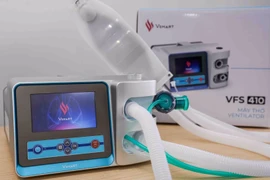 Coronavirus : Vingroup parachève deux modèles de ventilation invasive 