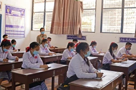 COVID-19: la hausse des cas au Laos et Cambodge