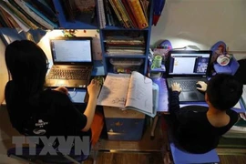 Année scolaire 2021-2022: 24 localités passent à la formation en ligne et via la télévision