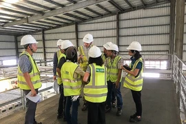 Vietnam - Danemark: Coopération pour promouvoir une utilisation économique et efficace de l'énergie
