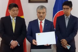 Le Vietnam et le Panama cherchent à renforcer la coopération bilatérale