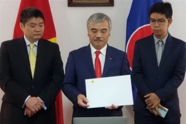 Le Vietnam et le Panama cherchent à renforcer la coopération bilatérale