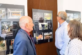 Des clichés sur le Vietnam exposés au public tchèque