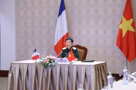 Coopération Vietnam - France dans la défense 