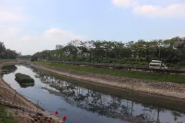 Hanoï cherche à accélérer la construction d'une usine de traitement des eaux usées 