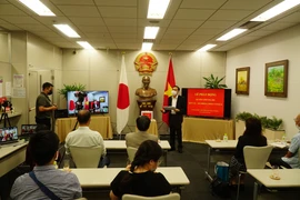 Fonds de vaccins anti-COVID-19: la diaspora à Fukuoka (Japon) se mobilise 