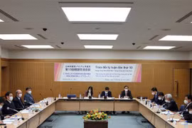Vietnam-Japon : échange théorique entre les Partis communistes