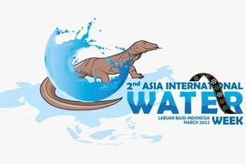 L'Indonésie accueille la 2e Semaine internationale de l'eau en Asie