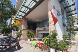 COVID-19 : Une masseuse à Da Nang testée positive au SARS-CoV-2