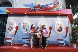 Vietjet s'associe à Hanoï pour stimuler le tourisme