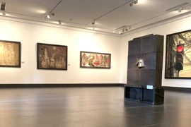 Lancement d'un espace d'art contemporain au Musée des beaux-arts du Vietnam