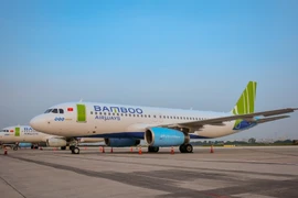 Le vol de Bamboo Airway pour renvoyer les citoyens européens chez eux