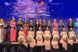 Dîner de gala pour célébrer les relations Vietnam-République de Corée à Séoul