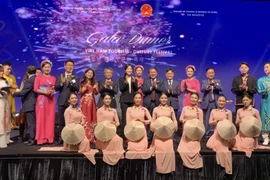 Dîner de gala pour célébrer les relations Vietnam-République de Corée à Séoul