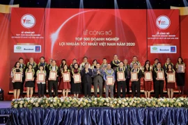 Les 500 entreprises du Vietnam aux plus grands profits à l’honneur