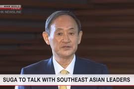 Le Japon prêt à aider les pays de l’ASEAN à réduire leurs émissions