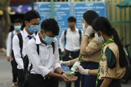 Le Cambodge commence la 3e phase de la réouverture des écoles