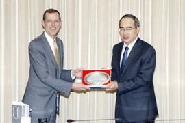 Hô Chi Minh-Ville renforce sa coopération avec les États-Unis en matière d'éducation