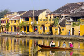 Quang Nam accueille ses premiers touristes étrangers