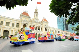 Les localités vietnamiennes sont prêtes aux élections législatives de 2021