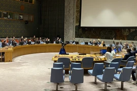 Le Vietnam affirme son soutien à la lutte contre la prolifération des armes de destruction massive