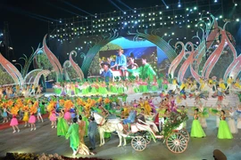 Lam Dong: Le 9e Festival des fleurs de Da Lat prévu en fin d'année