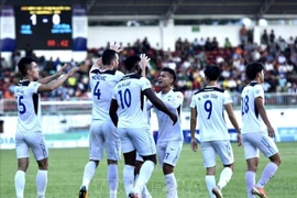 Football masculin: Hoang Anh Gia Lai figure dans le groupe H lors de l'AFC Champions League 2022