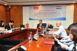 EVFTA: opportunité de coopération commerciale Vietnam-Pays-Bas