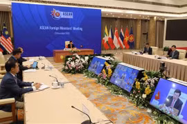 ASEAN 2020: les ministres des Affaires étrangères se réunissent avant le 37e Sommet