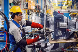 Dong Nai: l'indice de production industrielle au premier semestre en hausse de 7,54% 