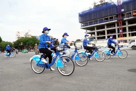 Hai Duong lance un service de location de vélos publics dans le centre-ville