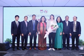 La 233e Fête nationale de la France célébrée à Hô Chi Minh-Ville