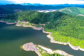 Le parc national de Vu Quang reçoit le certificat ASEAN Heritage Park