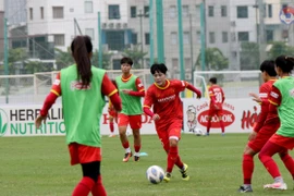 Coupe d’Asie féminine 2022 : le Vietnam jouera trois matchs de qualification en septembre