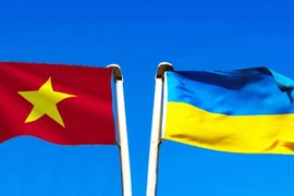 Félicitations à l’occasion des 30 ans des relations diplomatiques Vietnam-Ukraine