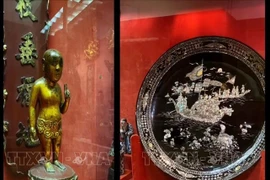 Promouvoir la culture vietnamienne auprès du public russe